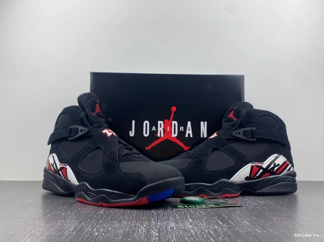 Reps TB 8 305381-062 Jordan Air Playoffs 0807